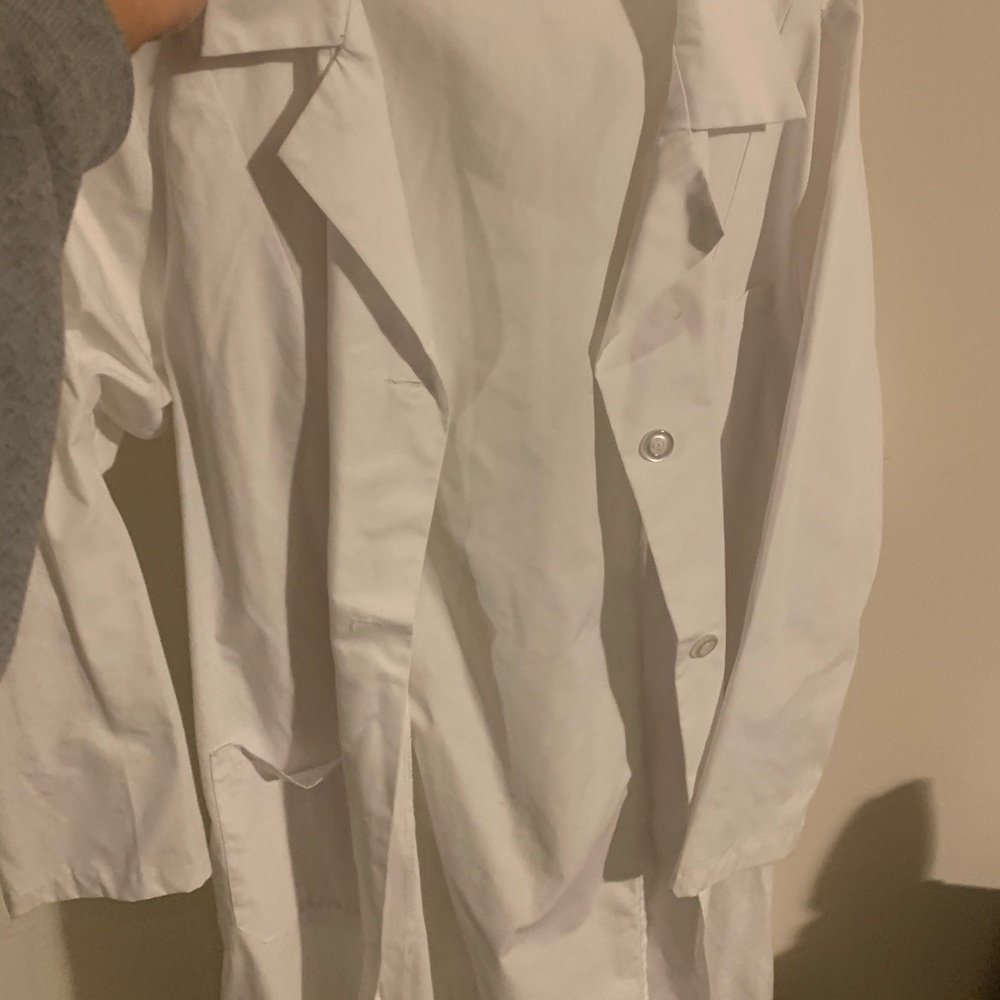 Lab coat - Picture 2 of 2